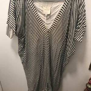 Mason Striped Dress